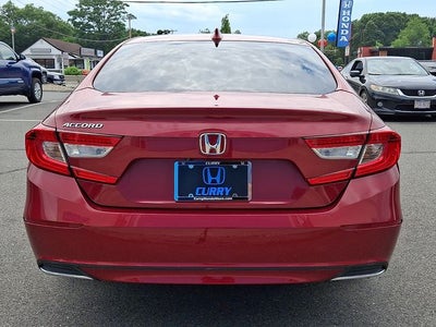 2018 Honda Accord LX