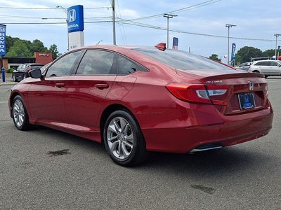 2018 Honda Accord LX