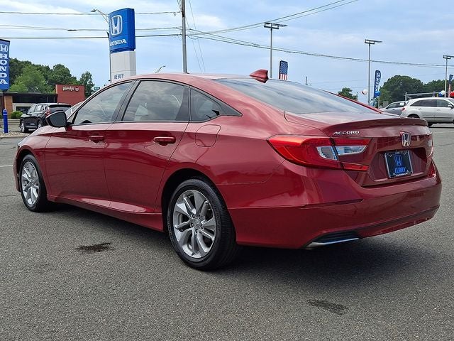 2018 Honda Accord LX