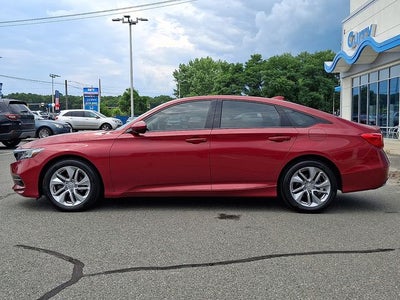 2018 Honda Accord LX