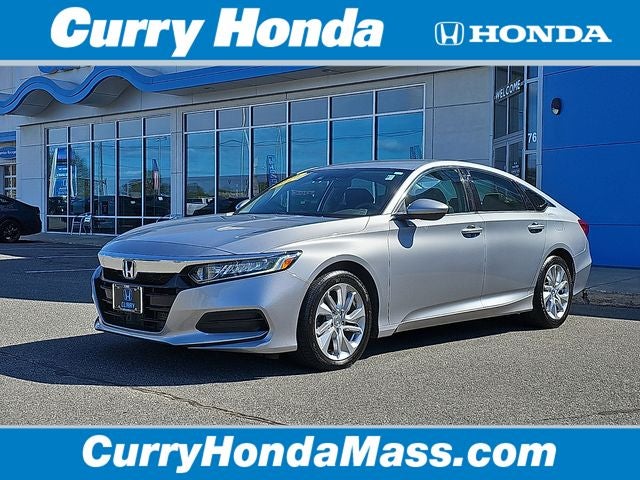 2020 Honda Accord LX