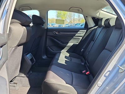 2020 Honda Accord LX