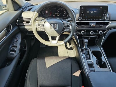 2020 Honda Accord LX
