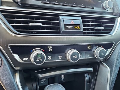 2020 Honda Accord LX