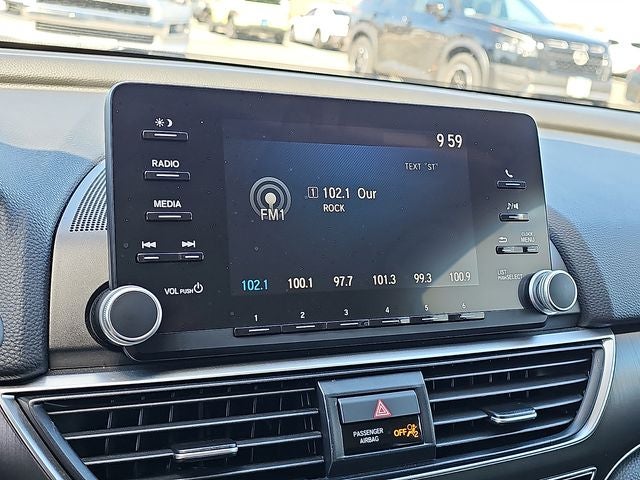 2020 Honda Accord LX