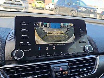 2020 Honda Accord LX