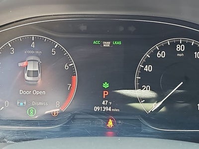 2020 Honda Accord LX