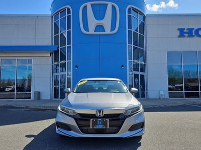 2020 Honda Accord LX