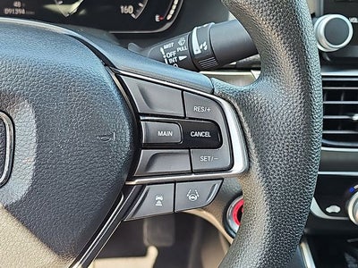 2020 Honda Accord LX