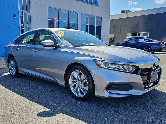 2020 Honda Accord LX