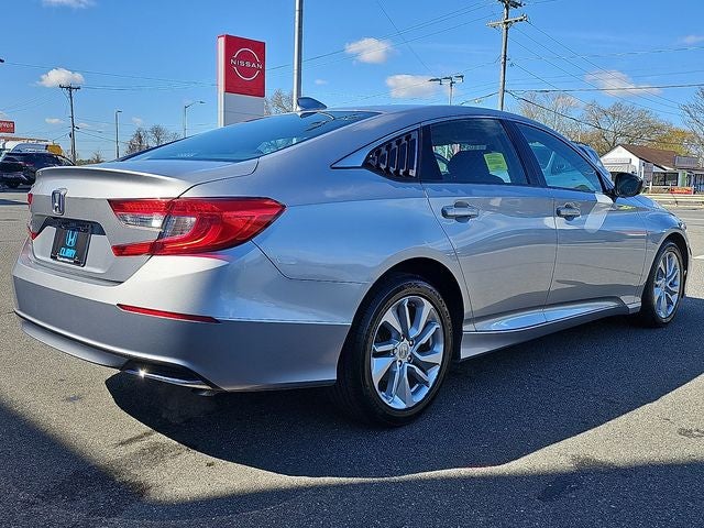 2020 Honda Accord LX