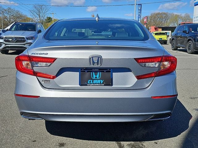2020 Honda Accord LX