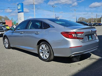 2020 Honda Accord LX