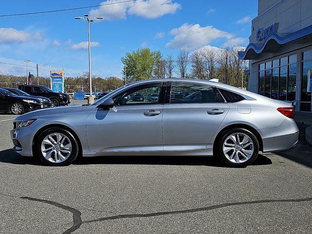 2020 Honda Accord LX