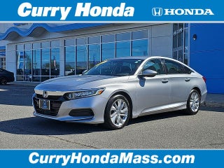 2020 Honda Accord LX