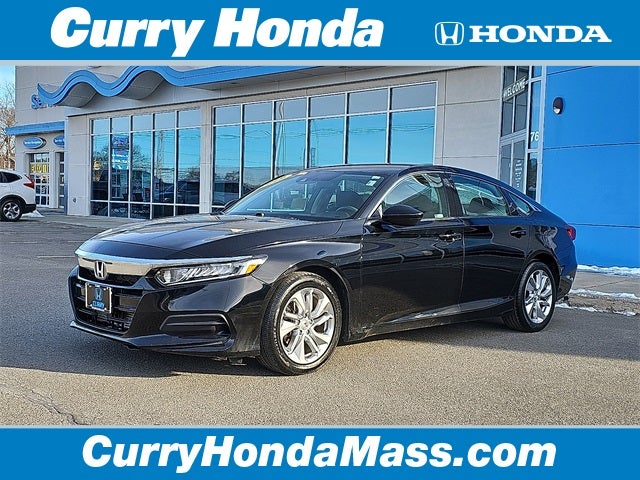 2019 Honda Accord LX