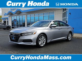 2020 Honda Accord LX