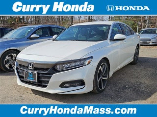 2018 Honda Accord Sport