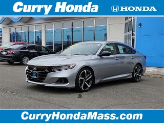2021 Honda Accord Sport