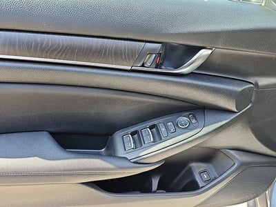 2020 Honda Accord EX