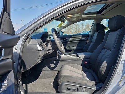 2020 Honda Accord EX