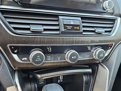 2020 Honda Accord EX