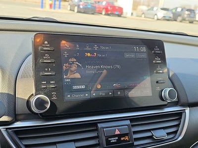 2020 Honda Accord EX