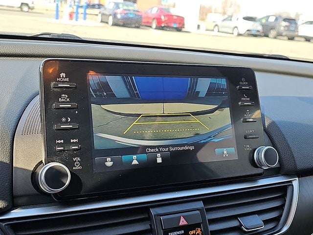 2020 Honda Accord EX