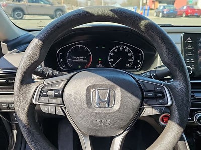 2020 Honda Accord EX