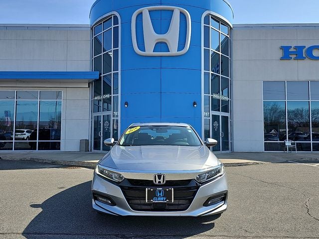 2020 Honda Accord EX