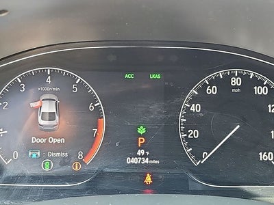 2020 Honda Accord EX