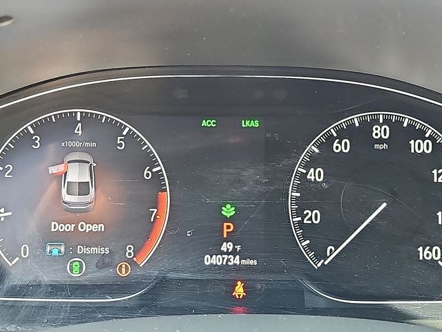 2020 Honda Accord EX