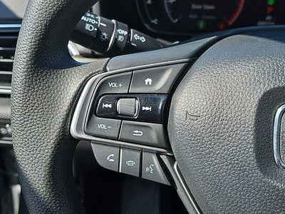 2020 Honda Accord EX