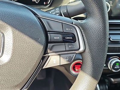 2020 Honda Accord EX