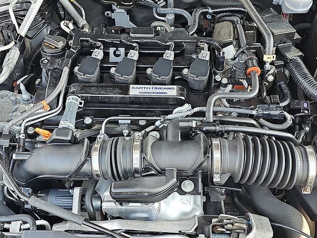 2020 Honda Accord EX