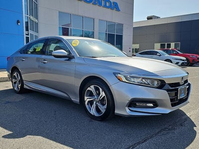 2020 Honda Accord EX