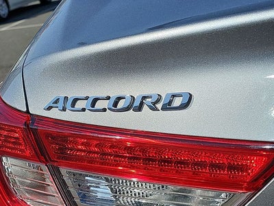 2020 Honda Accord EX
