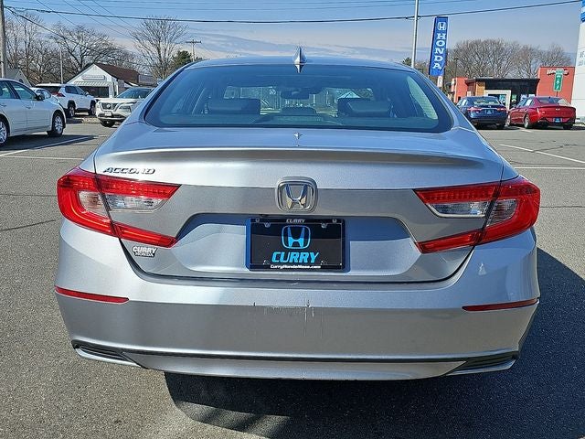 2020 Honda Accord EX