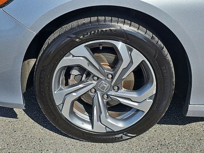 2020 Honda Accord EX