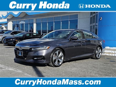 2019 Honda Accord Touring 2.0T
