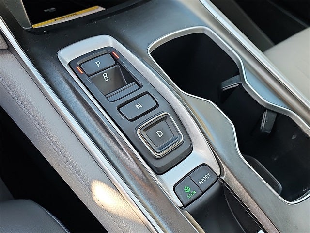 2019 Honda Accord Touring 2.0T