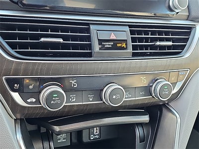 2019 Honda Accord Touring 2.0T