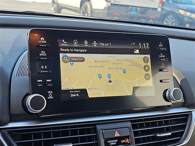 2019 Honda Accord Touring 2.0T