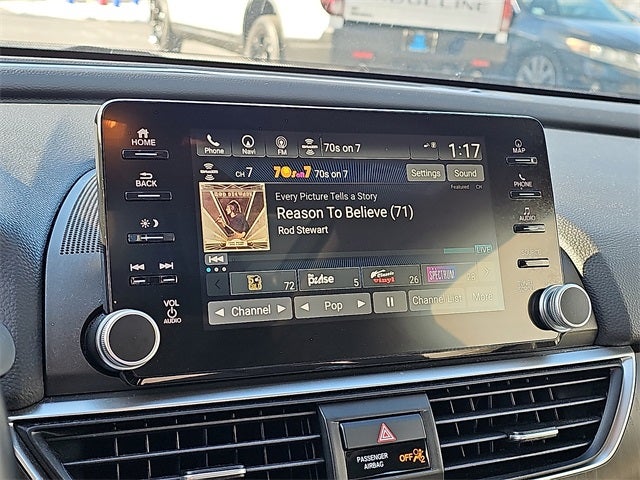 2019 Honda Accord Touring 2.0T