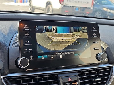 2019 Honda Accord Touring 2.0T