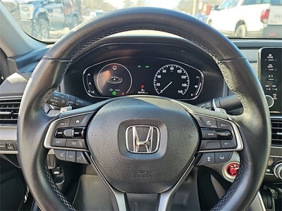 2019 Honda Accord Touring 2.0T
