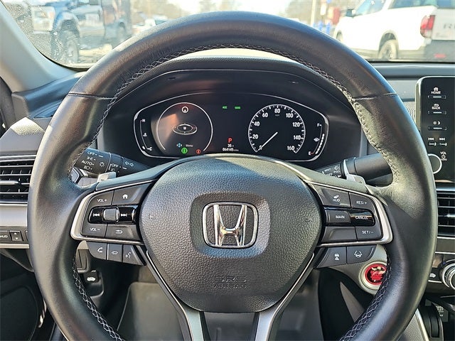 2019 Honda Accord Touring 2.0T