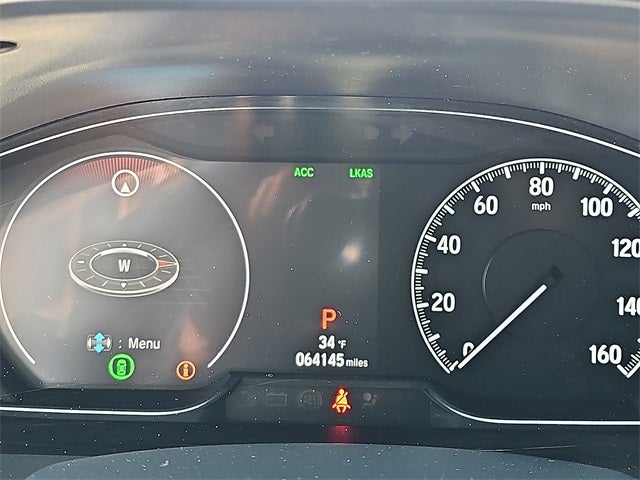 2019 Honda Accord Touring 2.0T