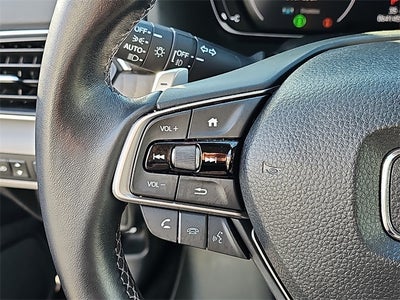 2019 Honda Accord Touring 2.0T