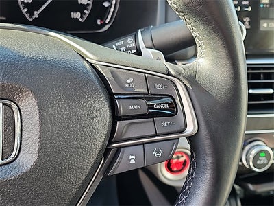 2019 Honda Accord Touring 2.0T